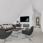 Vestergade Iv Tatil Evi Rømø Kirkeby
