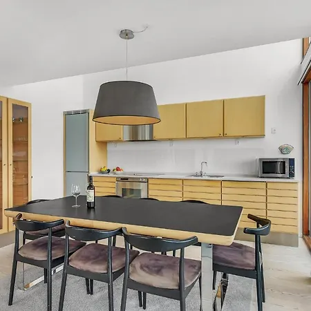 Vestergade Iv Сasa de vacaciones