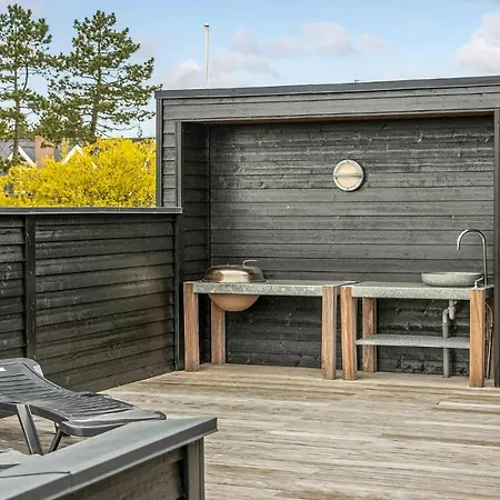 Сasa de vacaciones Vestergade Iv Romo