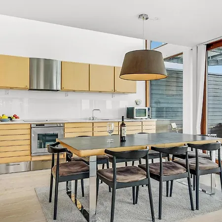 Сasa de vacaciones Vestergade Iv *