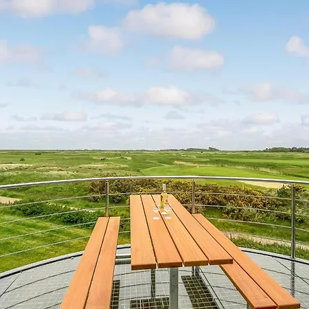 Vestergade Iv Сasa de vacaciones *