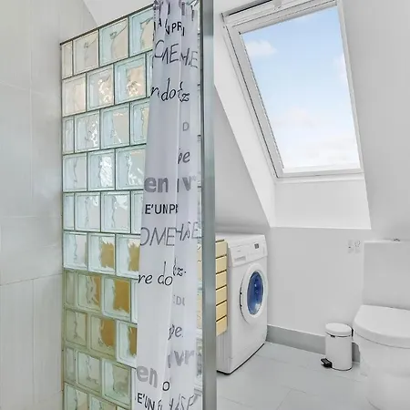 Vestergade Iv Сasa de vacaciones *