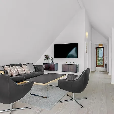 Vestergade Iv Сasa de vacaciones Romo