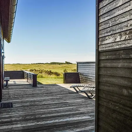 Tatil Evi Amazing In Romo With Sauna *