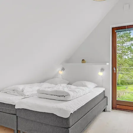 Сasa de vacaciones Vestergade Iv Romo