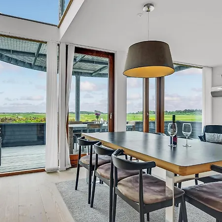 Prachtig Huis In Rømø Met Sauna Vakantiehuis