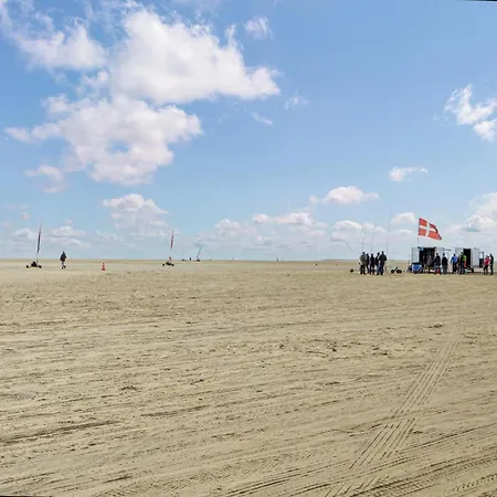 Vestergade Iv Сasa de vacaciones Romo