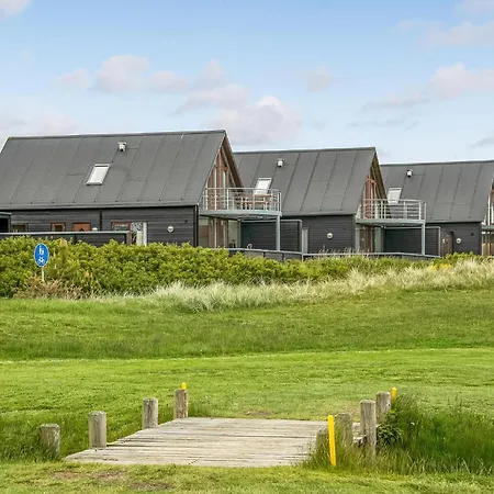 Vestergade Iv Сasa de vacaciones *